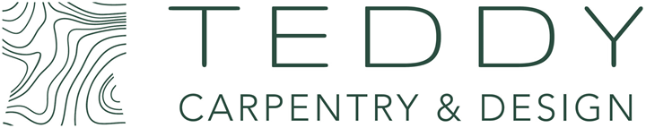 Teddy Carpentry & Design 标志